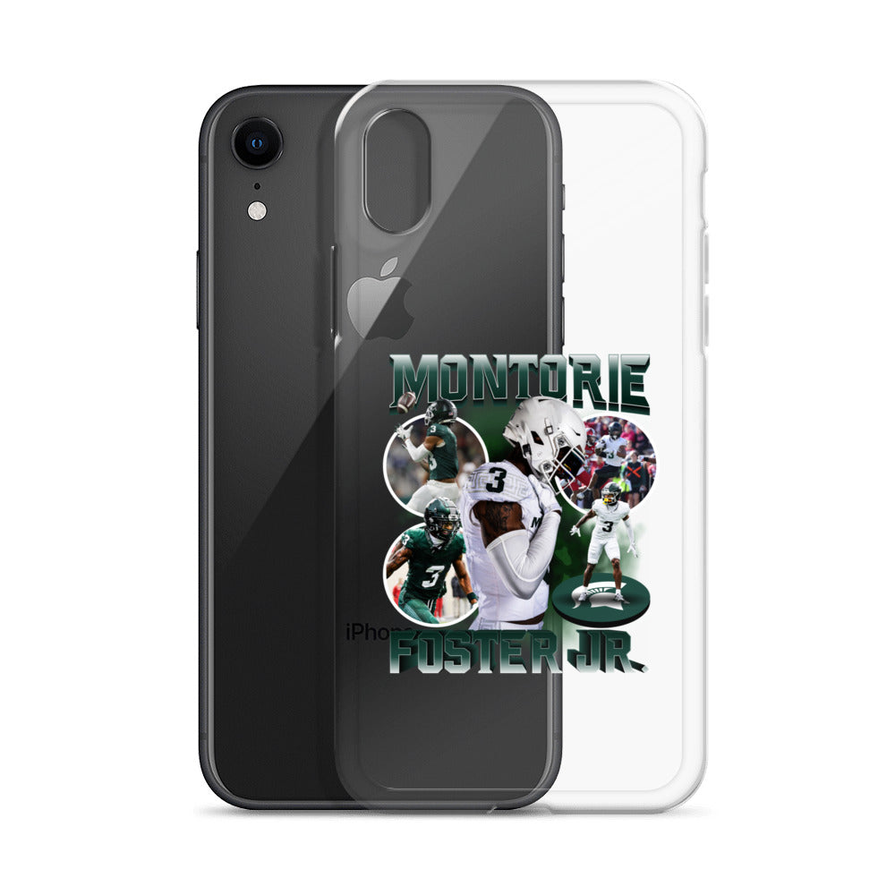 Montorie Foster Jr "Vintage" iPhone®