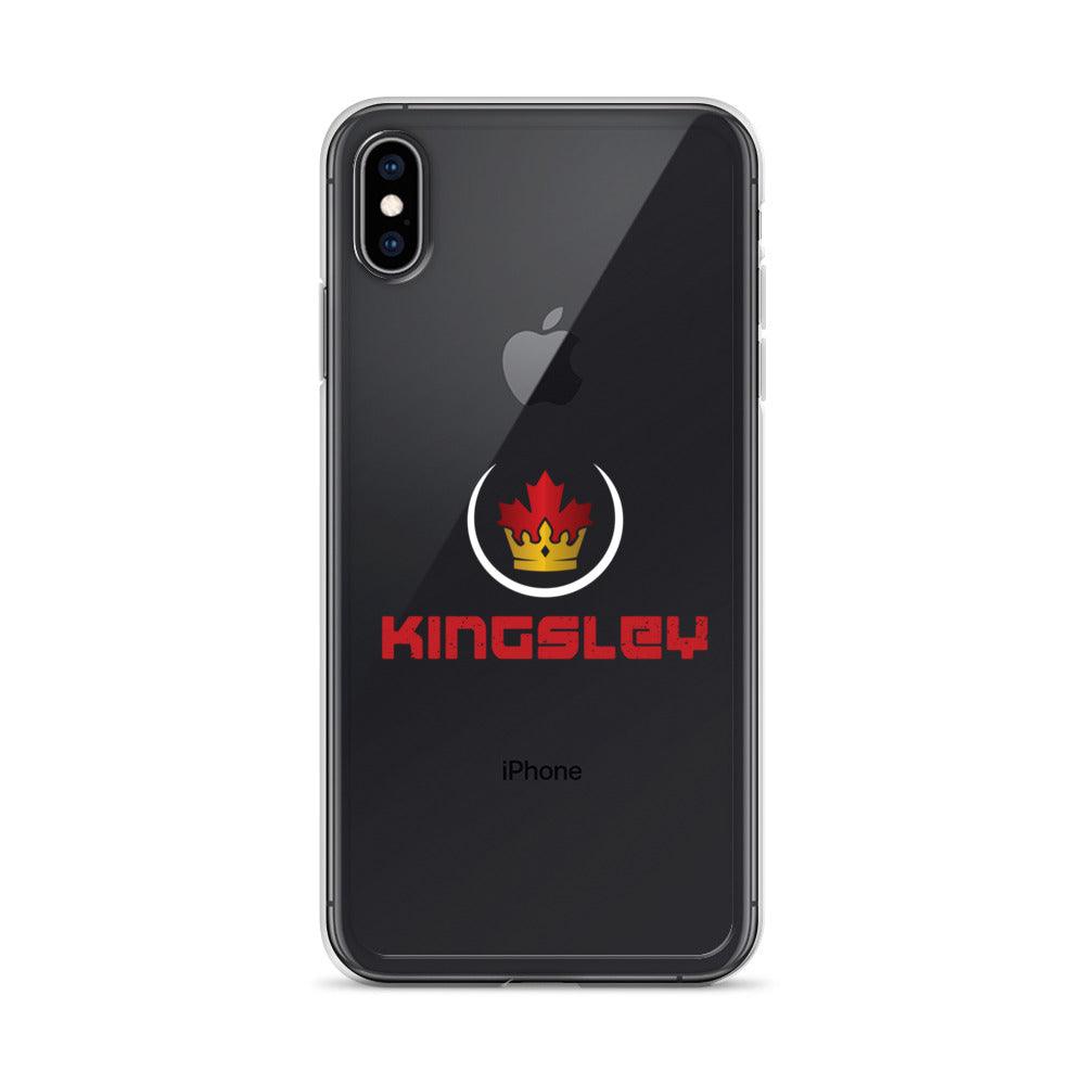 Aaron Kingsley Brown "Royalty" iPhone® - Fan Arch