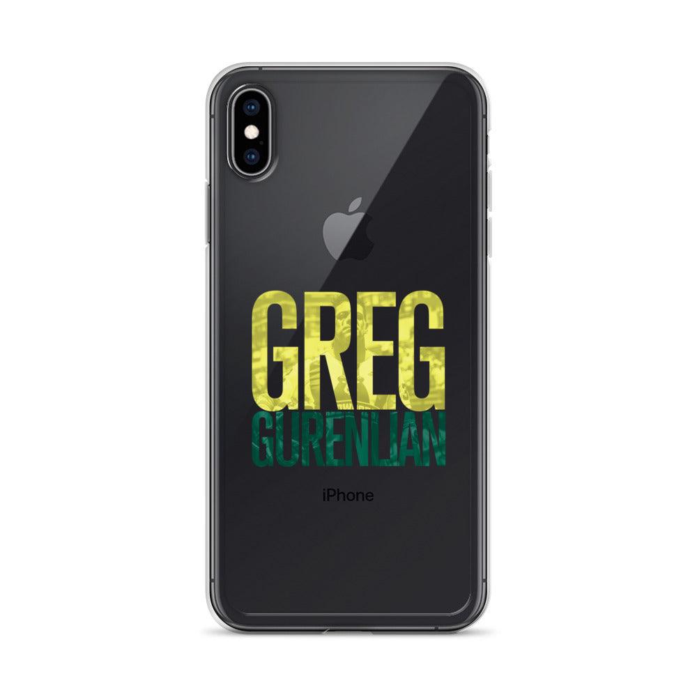 Greg Gurenlian "Gameday" iPhone® - Fan Arch