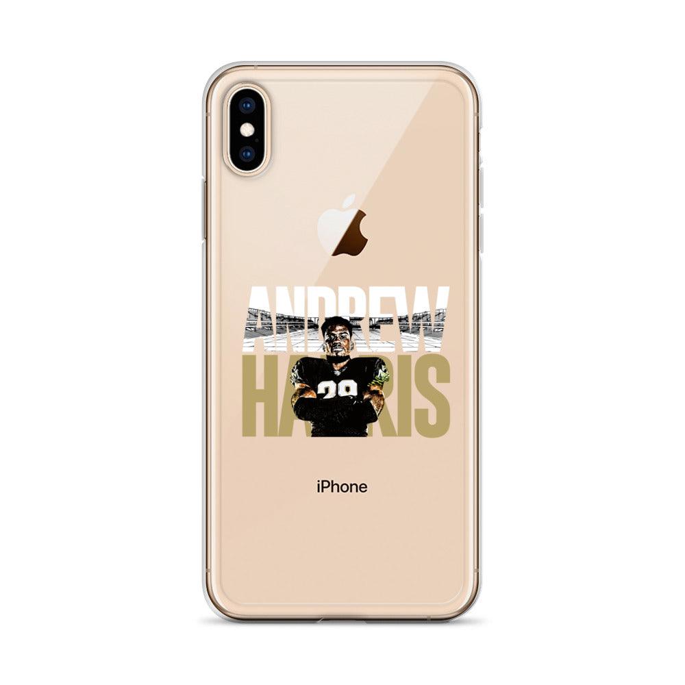 Andrew Harris "Gameday" iPhone® - Fan Arch