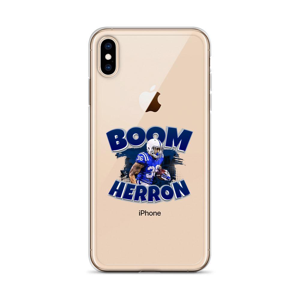 Boom Herron "Gameday" iPhone® - Fan Arch