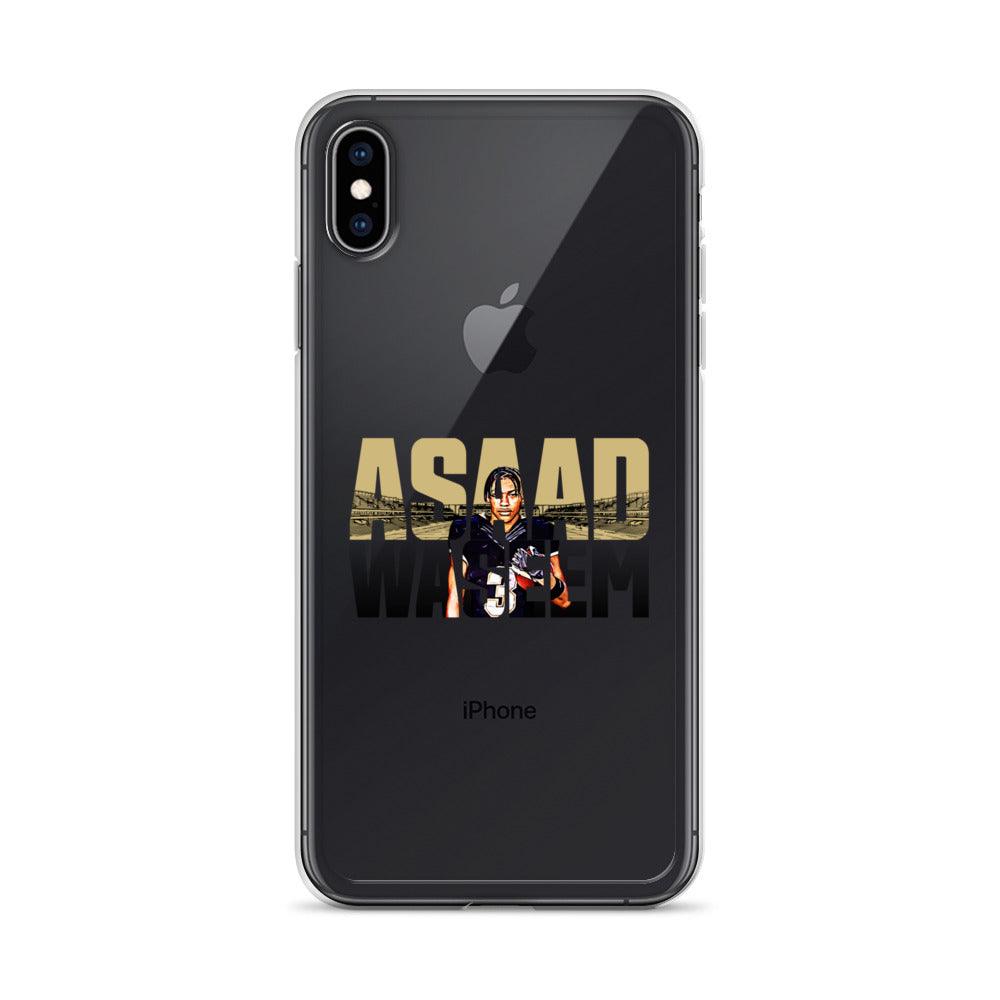 Asaad Waseem "Gameday" iPhone® - Fan Arch