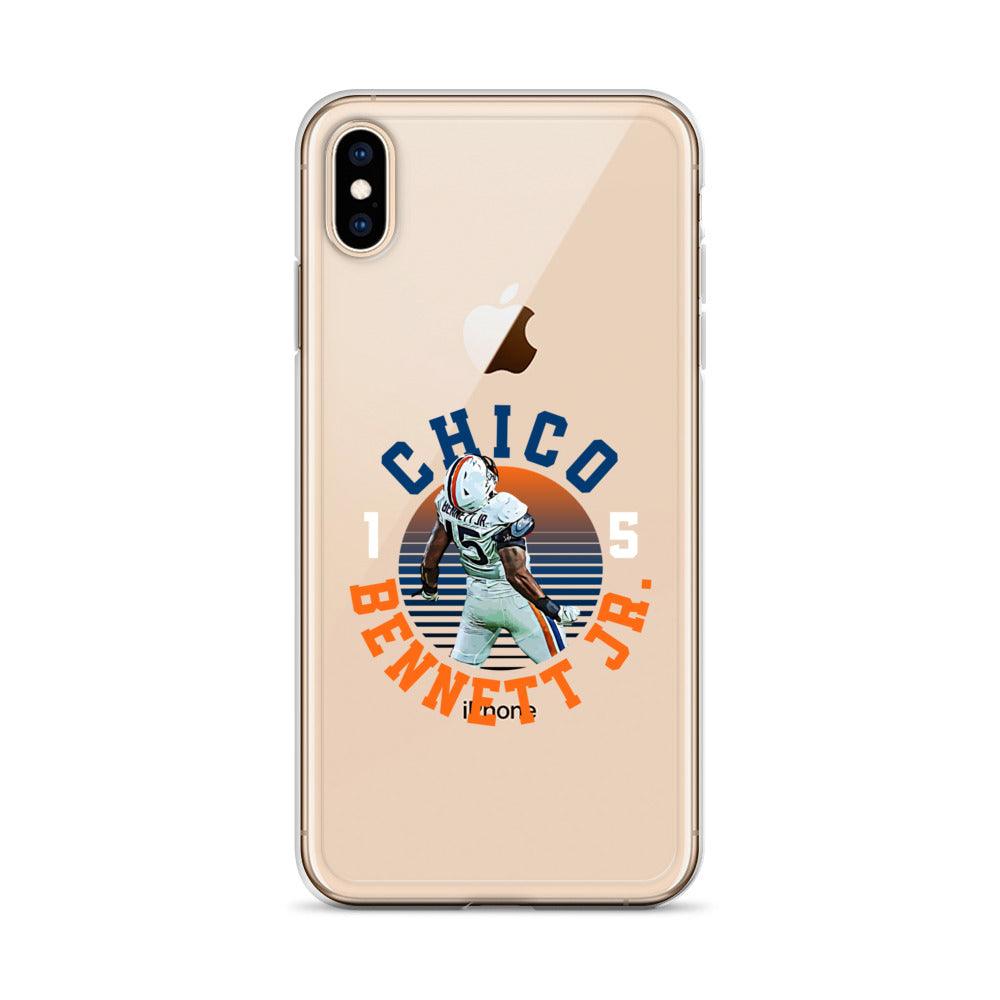 Chico Bennett Jr. "Gameday" iPhone® - Fan Arch