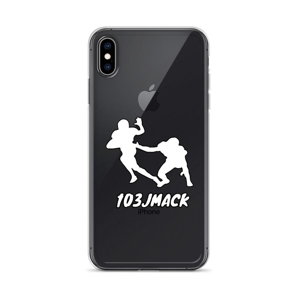 Jaylin Mack "White Out" iPhone® - Fan Arch