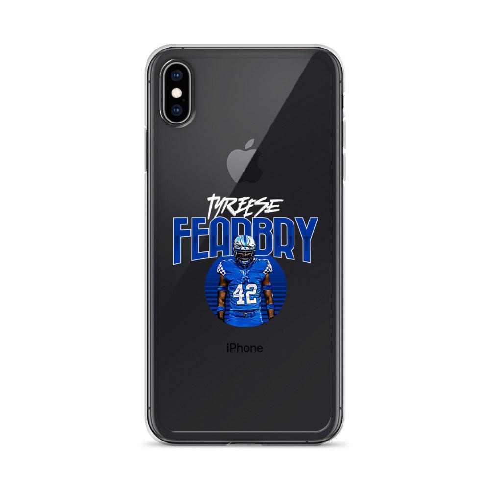 Tyreese Fearbry "Gameday" iPhone® - Fan Arch