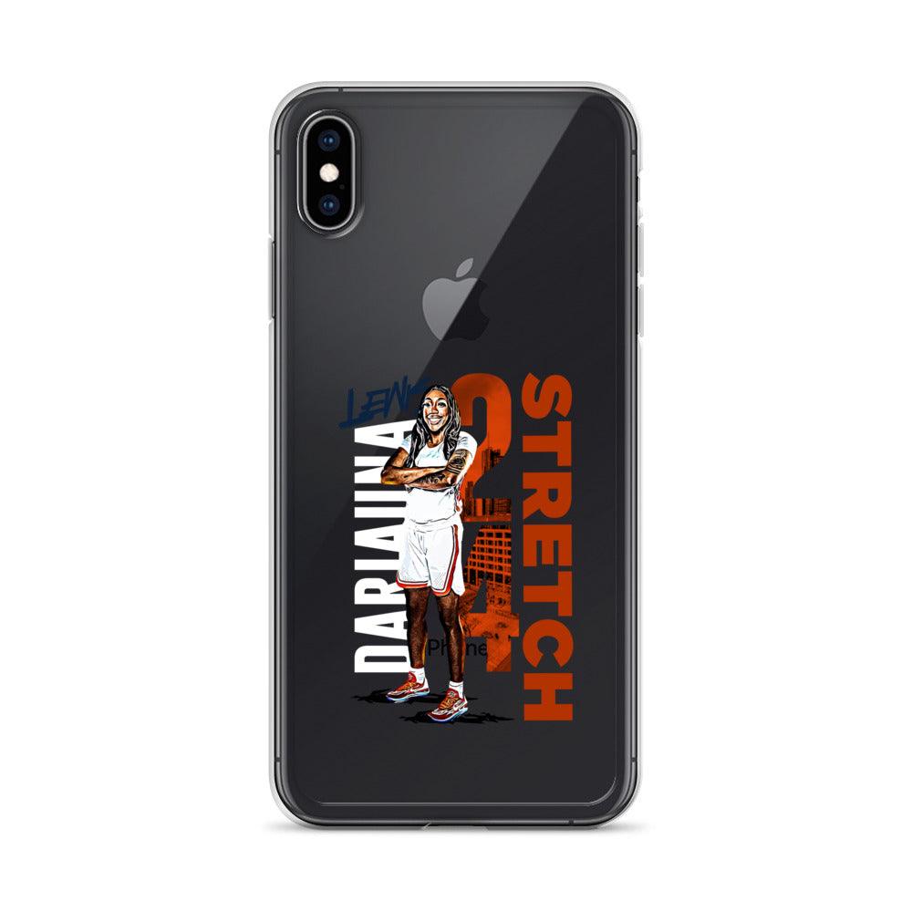 Dariauna Lewis "Stretch" iPhone® - Fan Arch