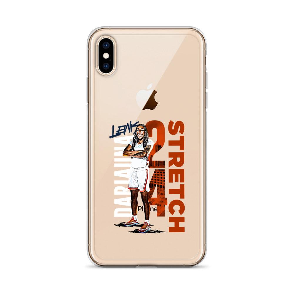 Dariauna Lewis "Stretch" iPhone® - Fan Arch