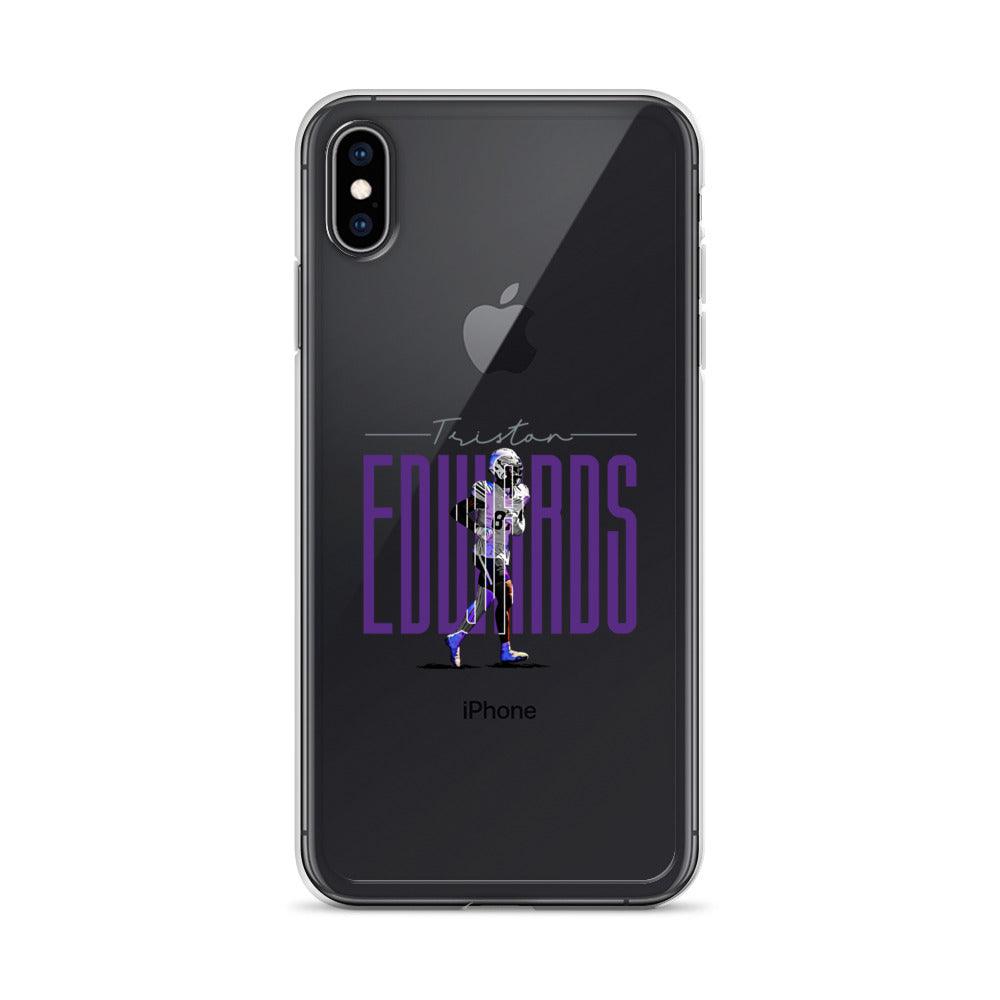 Triston Edwards "Gameday" iPhone® - Fan Arch