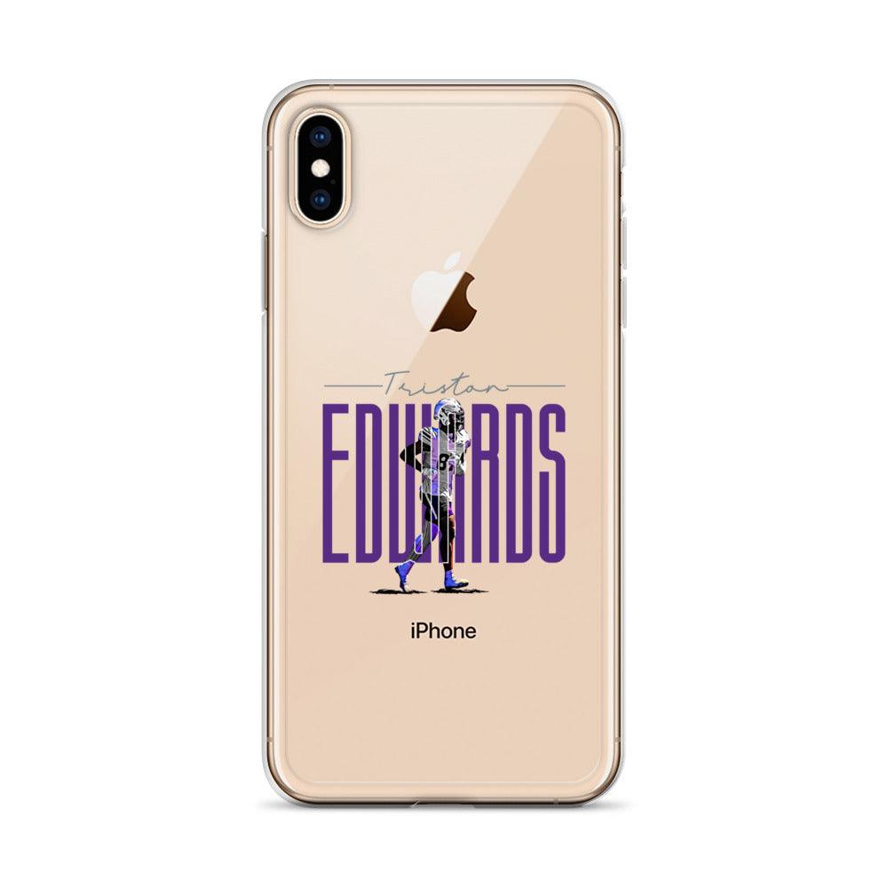 Triston Edwards "Gameday" iPhone® - Fan Arch