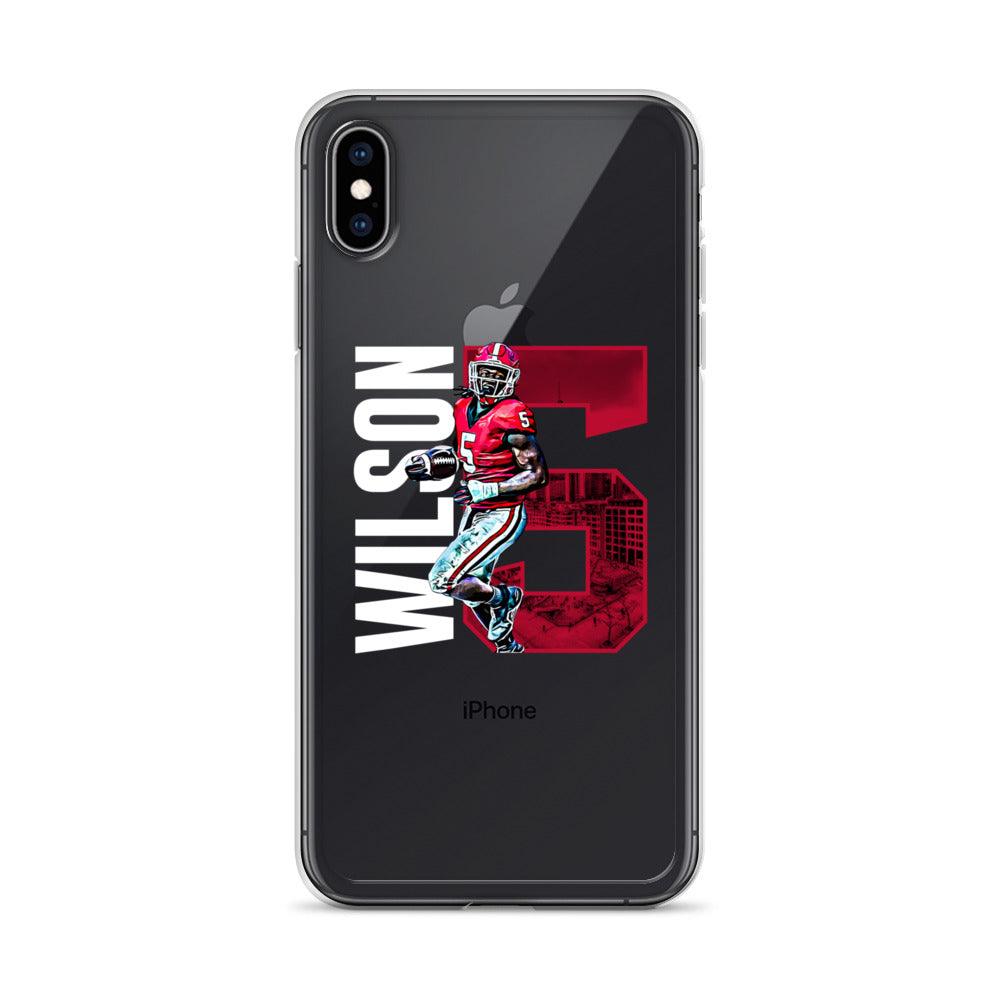 Raylen Wilson "Gameday" iPhone® - Fan Arch