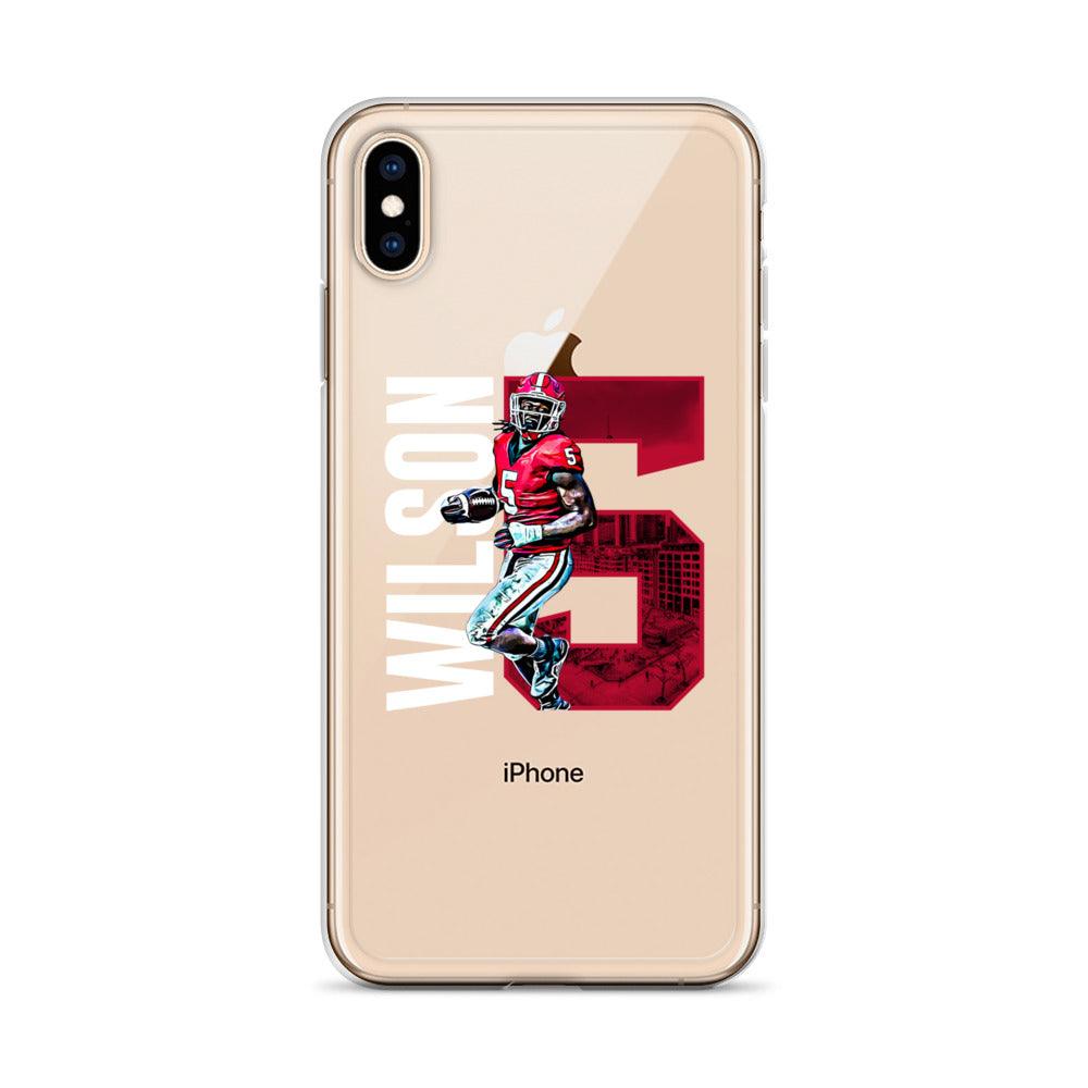 Raylen Wilson "Gameday" iPhone® - Fan Arch