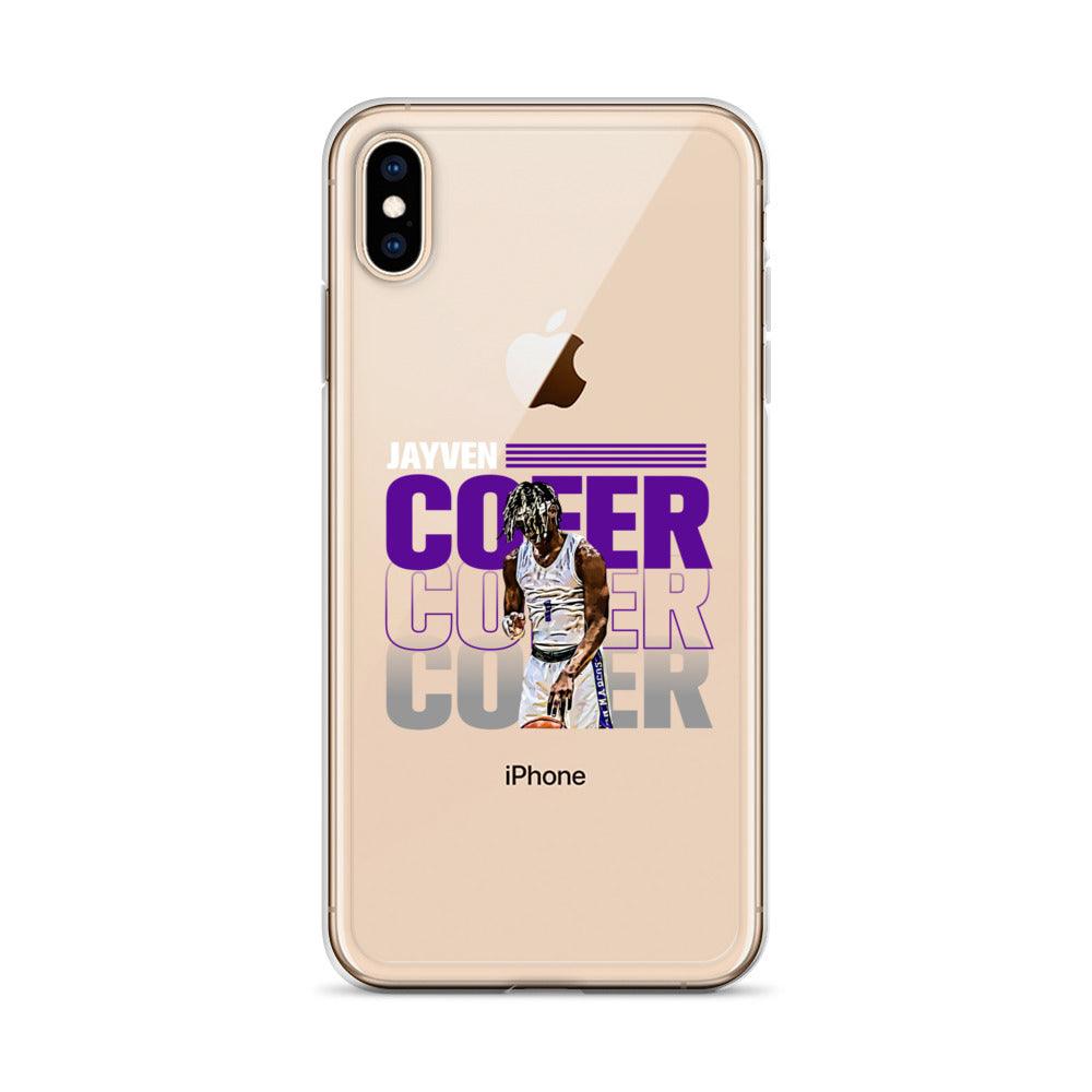 Jayven Cofer "Gameday" iPhone® - Fan Arch