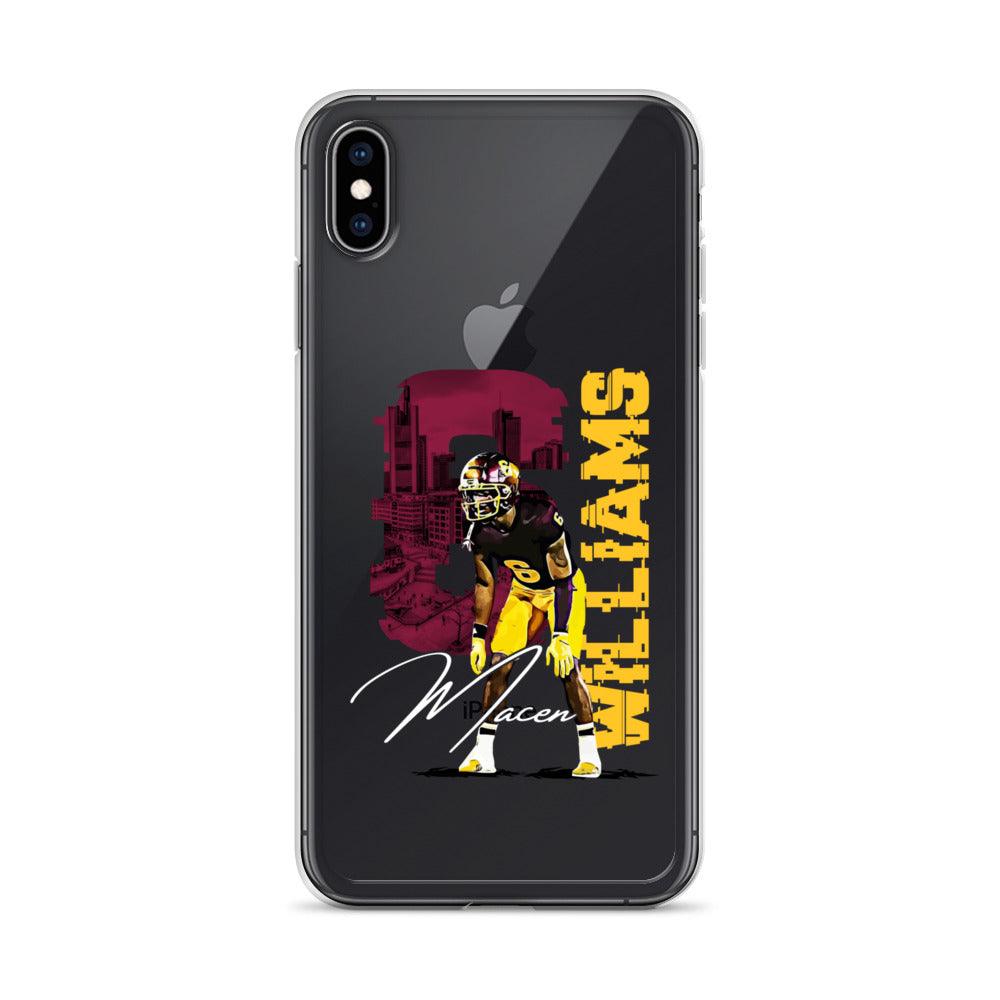 Macen Williams "Gameday" iPhone® - Fan Arch