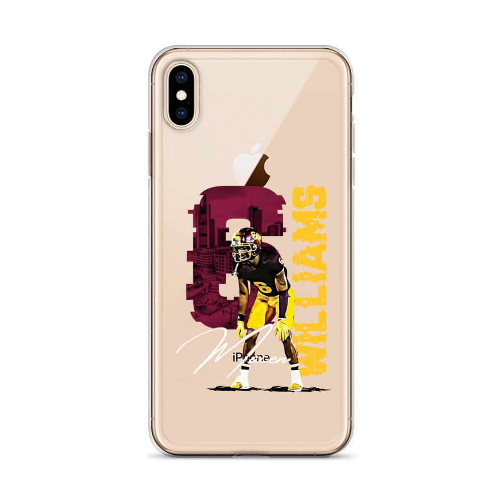 Macen Williams "Gameday" iPhone® - Fan Arch