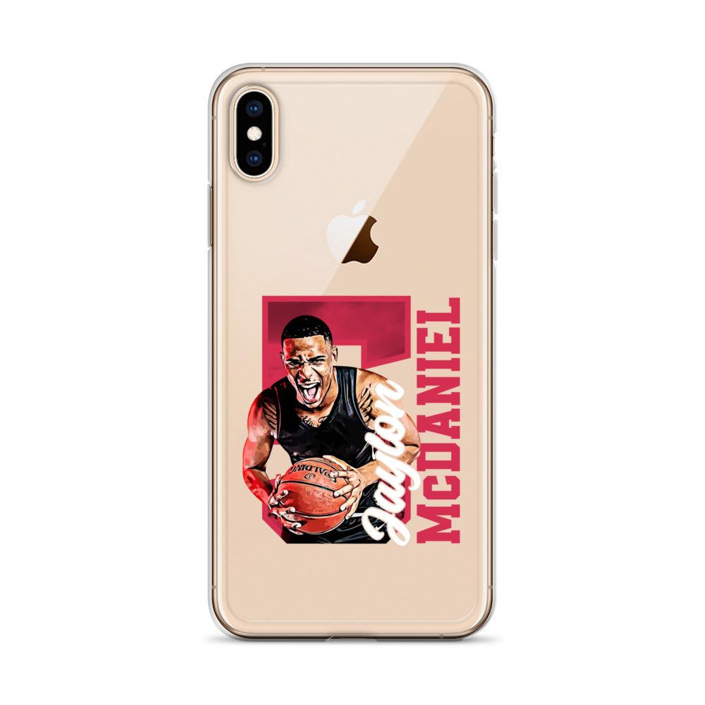 Jaylon McDaniel "Gameday" iPhone® - Fan Arch