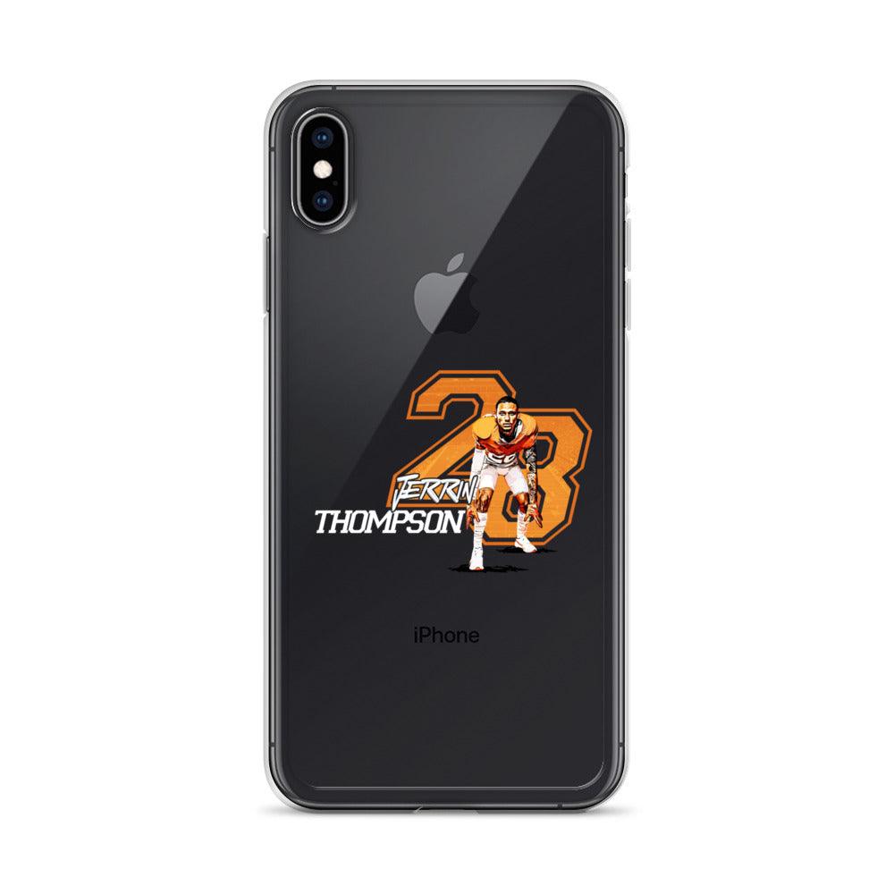 Jerrin Thompson "Gameday" iPhone® - Fan Arch