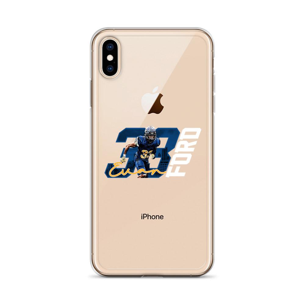 Evan Ford "Gameday" iPhone® - Fan Arch