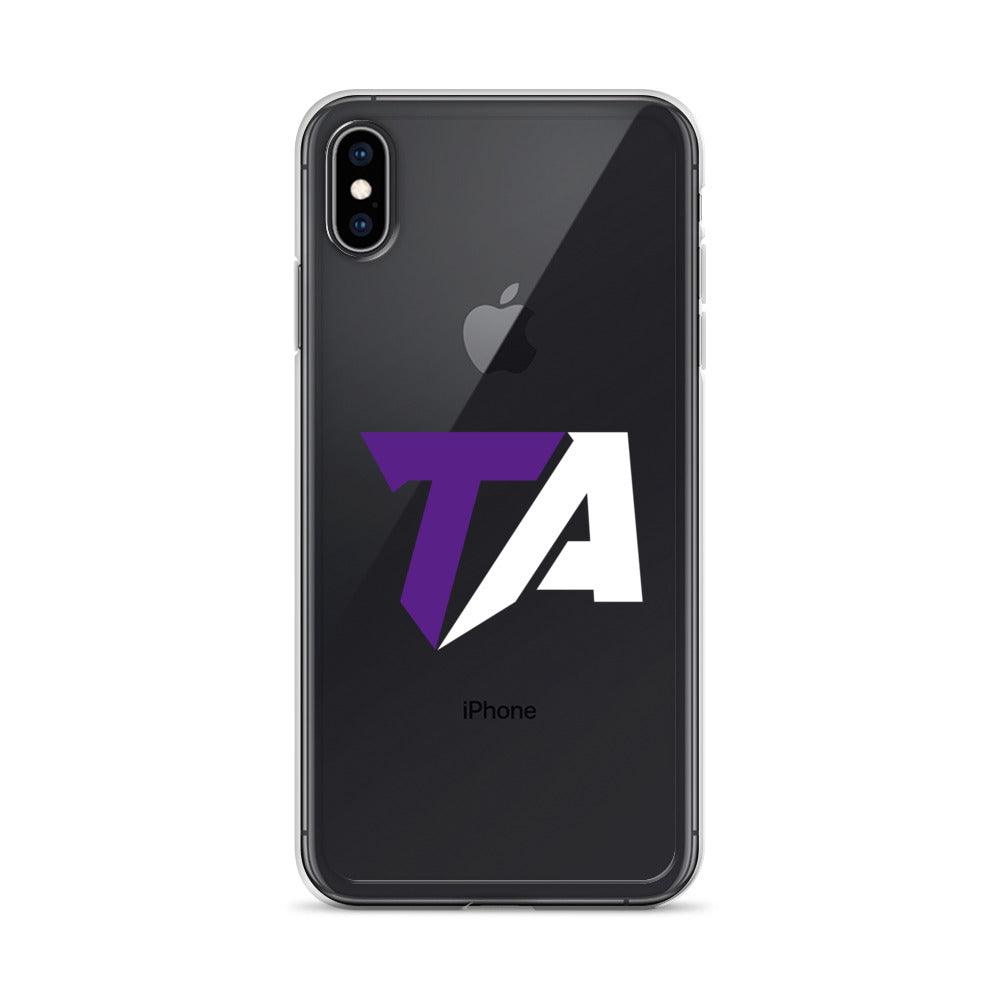 Thomas Armstrong "Signature" iPhone® - Fan Arch