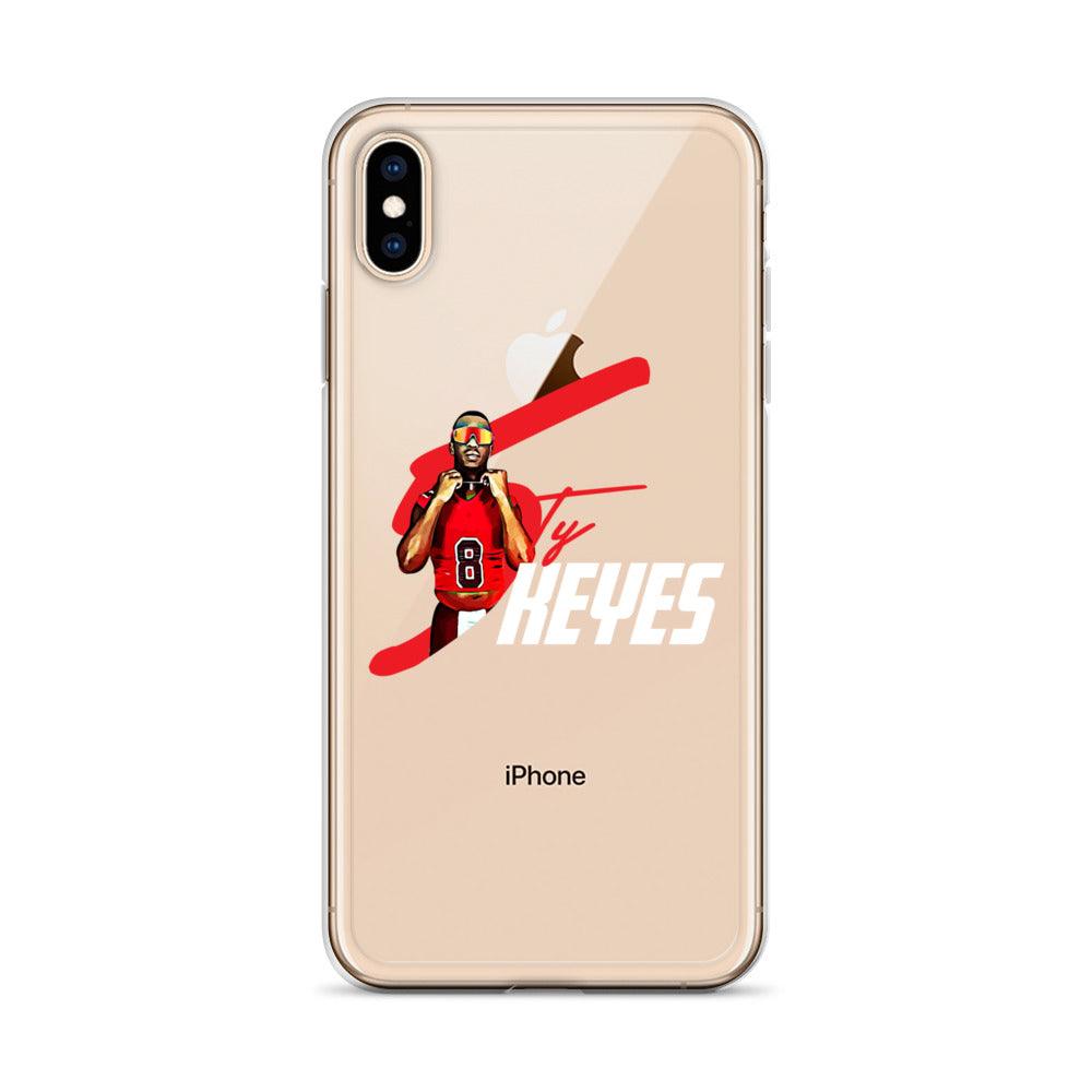 Ty Keyes "Gameday" iPhone® - Fan Arch