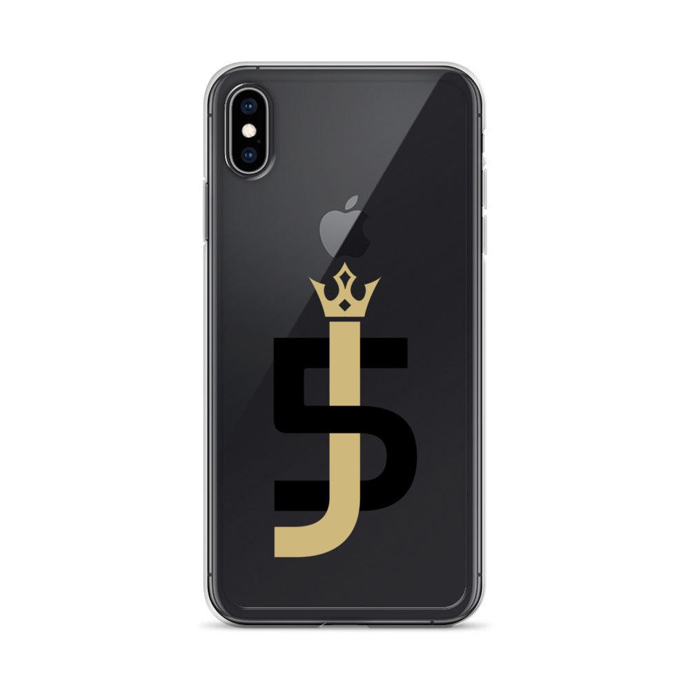 Jimmy Horn Jr. "J5" iPhone® - Fan Arch