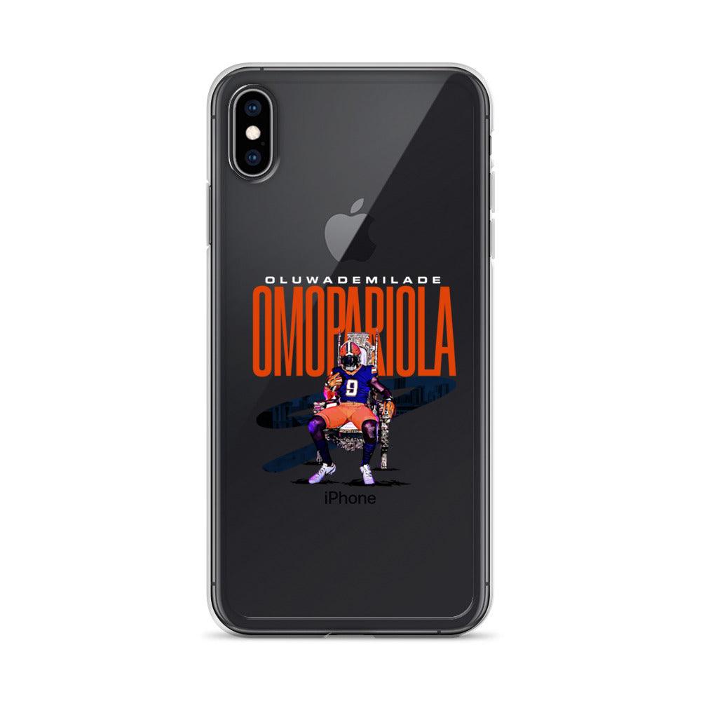 Oluwademilade Omopariola "Gameday" iPhone® - Fan Arch