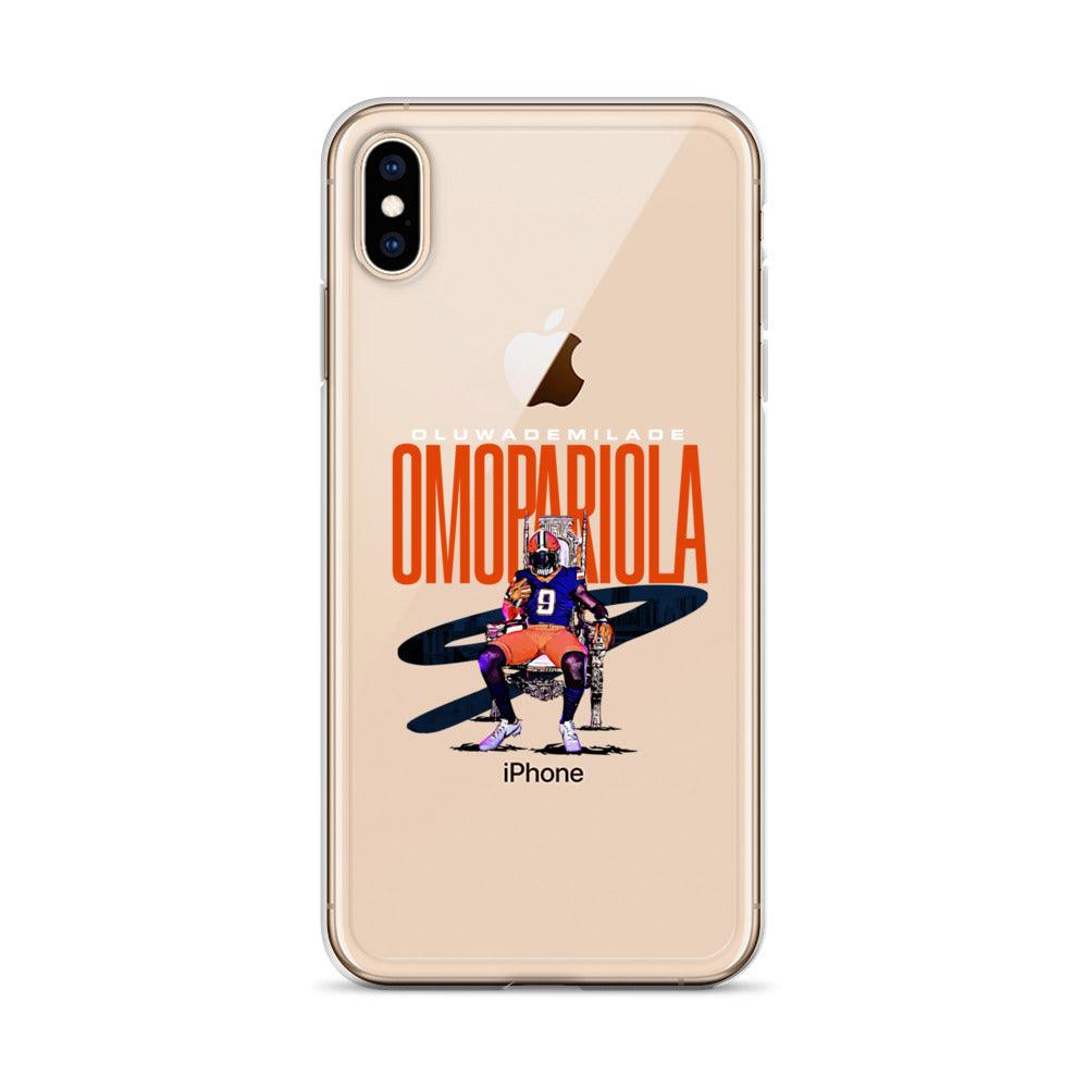 Oluwademilade Omopariola "Gameday" iPhone® - Fan Arch