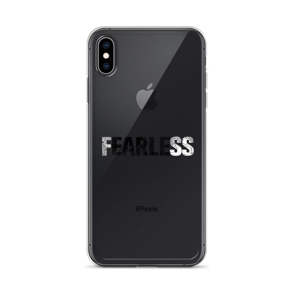 Stone Earle "FEARLESS" iPhone® - Fan Arch