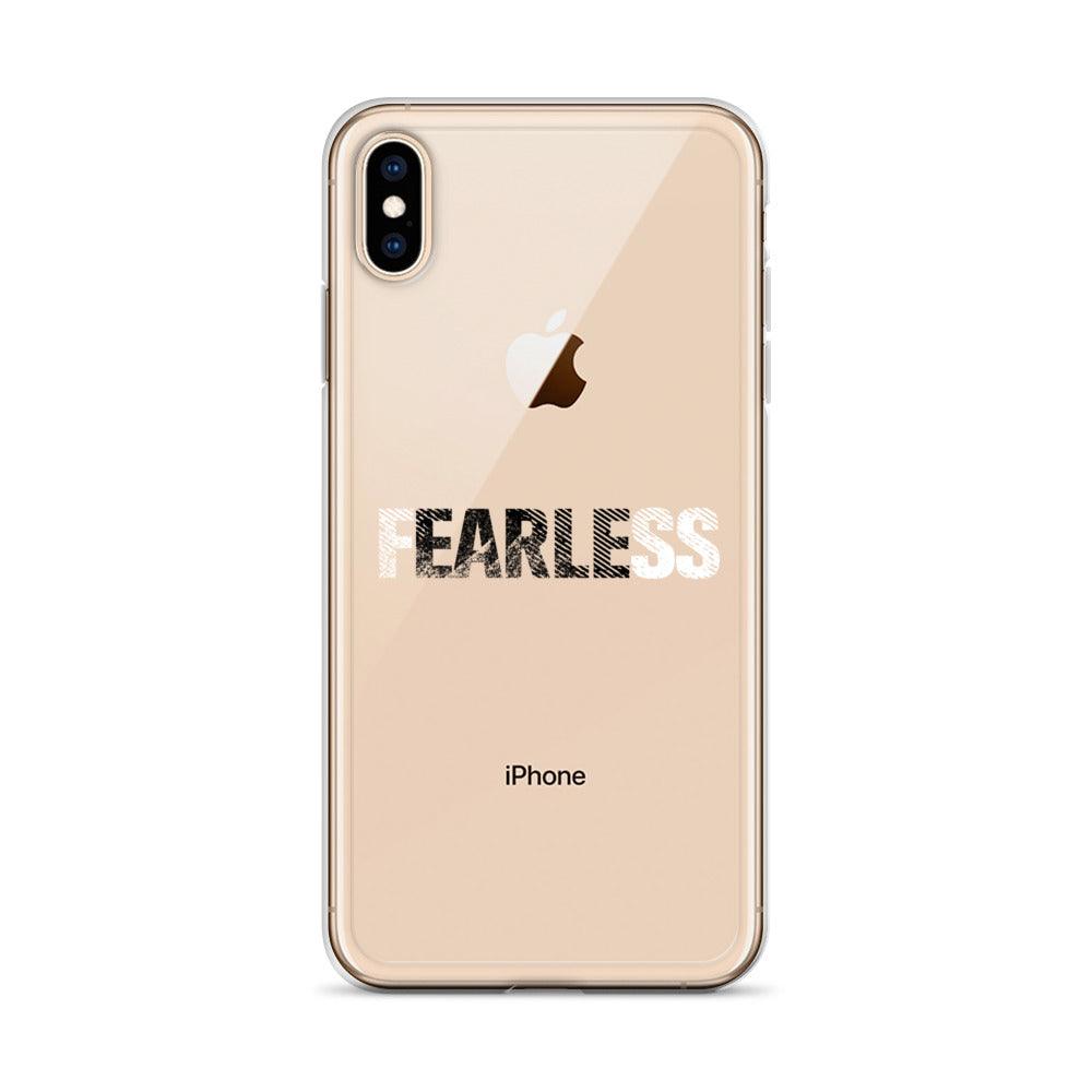 Stone Earle "FEARLESS" iPhone® - Fan Arch