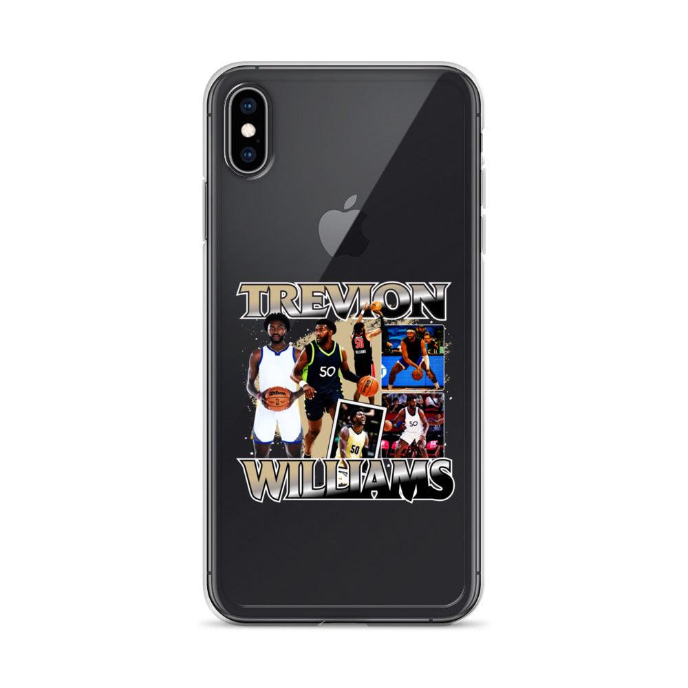 Trevion Williams "Vintage" iPhone® - Fan Arch