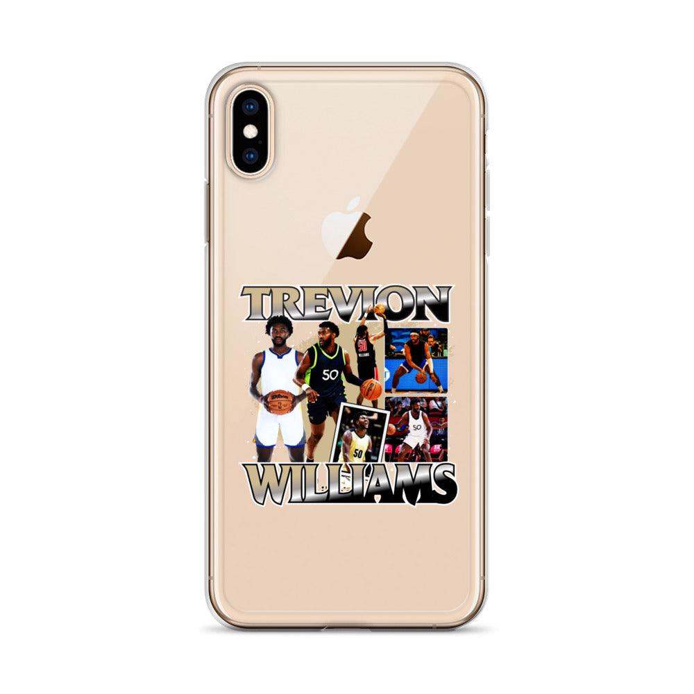 Trevion Williams "Vintage" iPhone® - Fan Arch