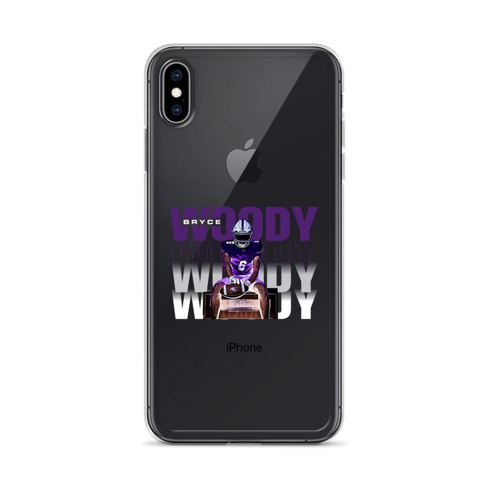 Bryce Woody "Gameday" iPhone® - Fan Arch