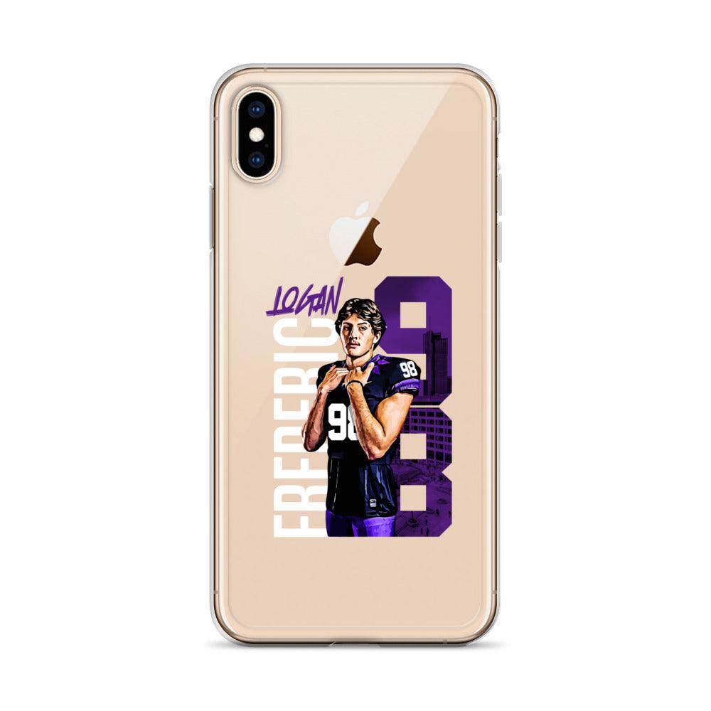 Logan Frederic "Gameday" iPhone® - Fan Arch