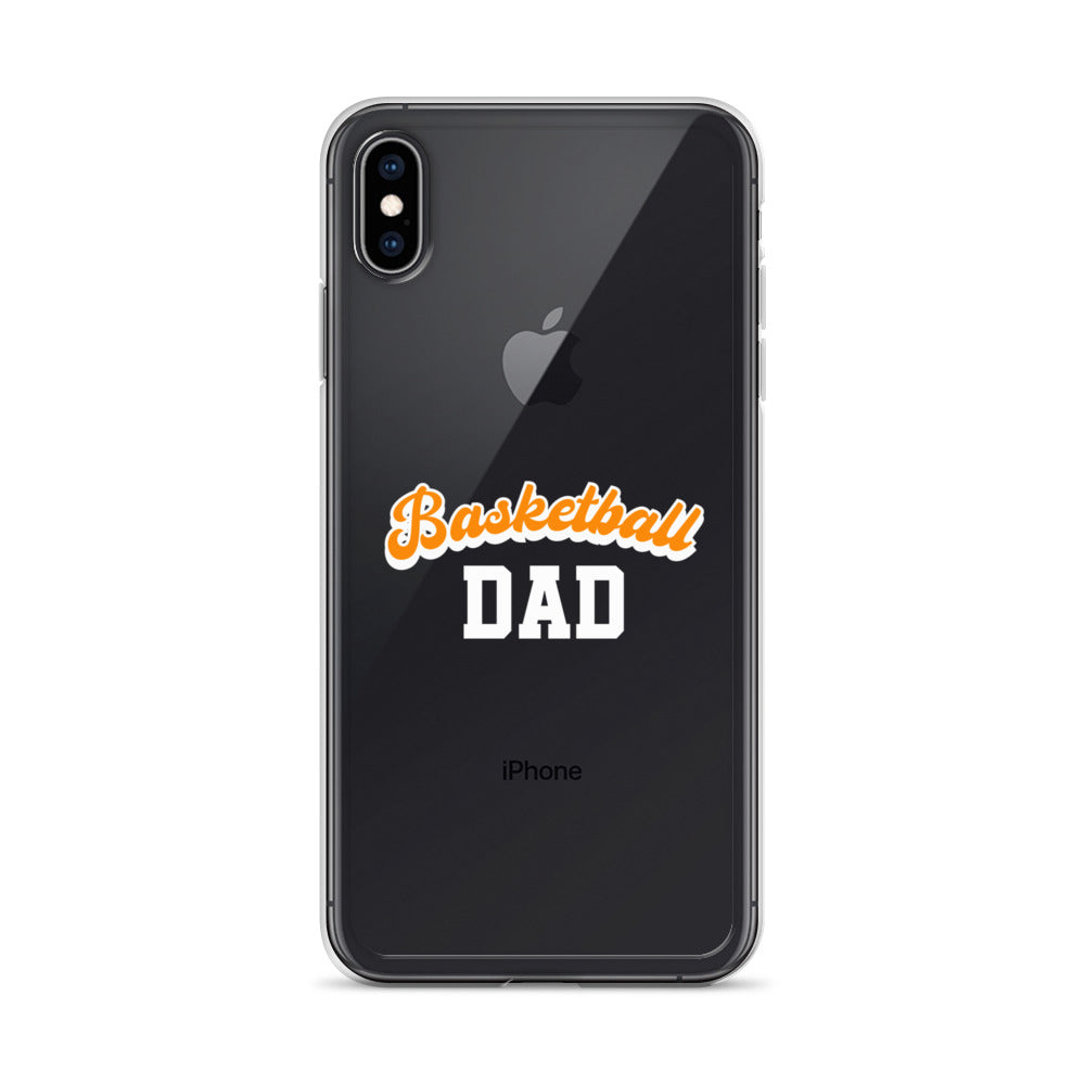 Basketball Dad iPhone® - Fan Arch