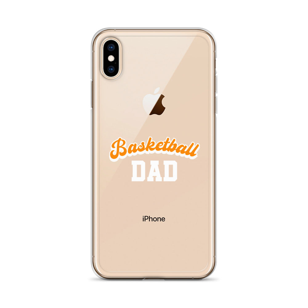 Basketball Dad iPhone® - Fan Arch