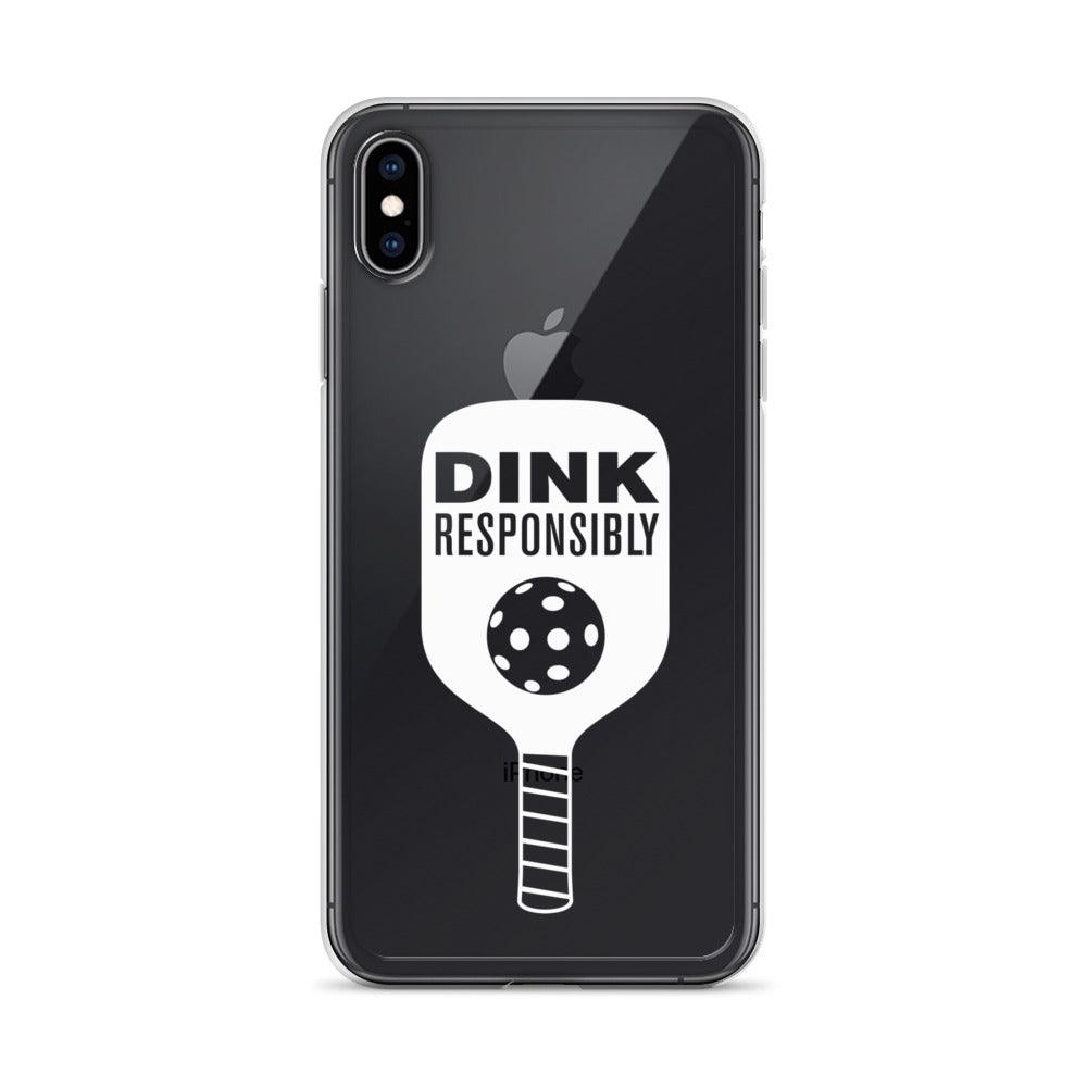 Dink Responsibly iPhone® - Fan Arch