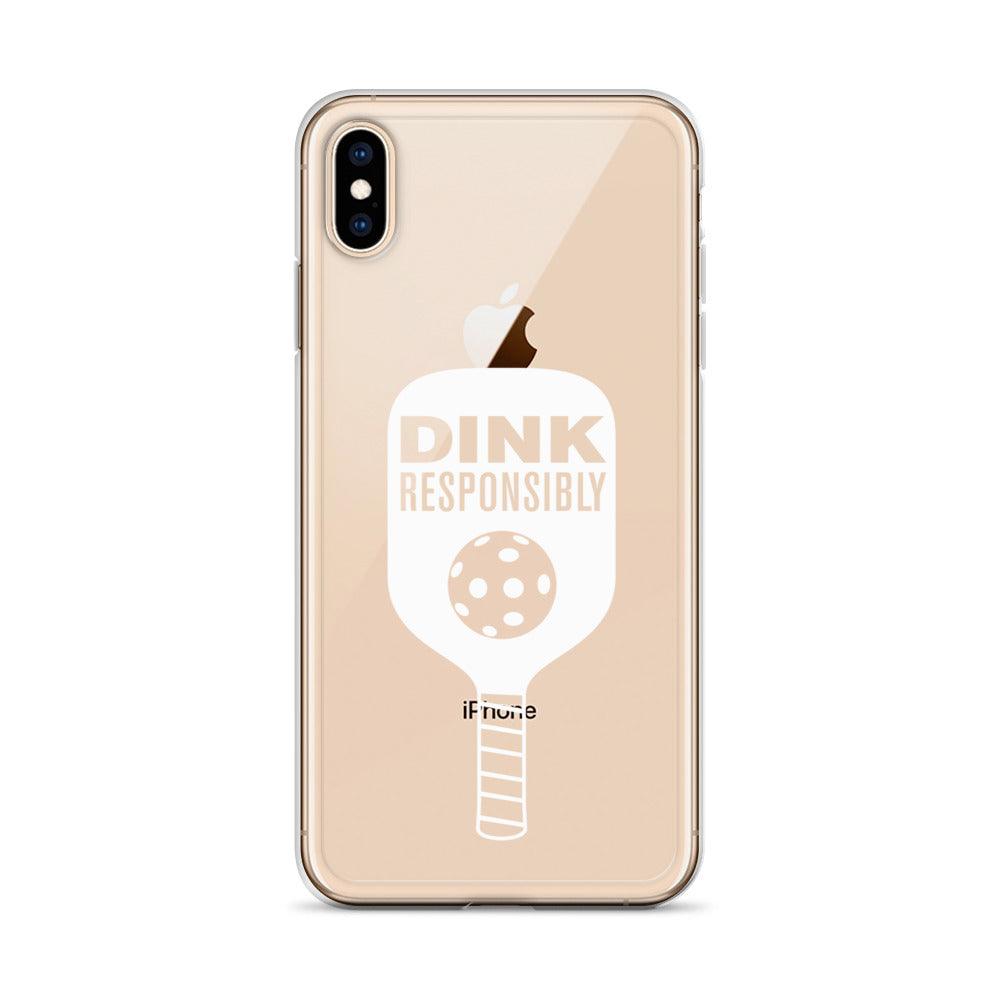 Dink Responsibly iPhone® - Fan Arch