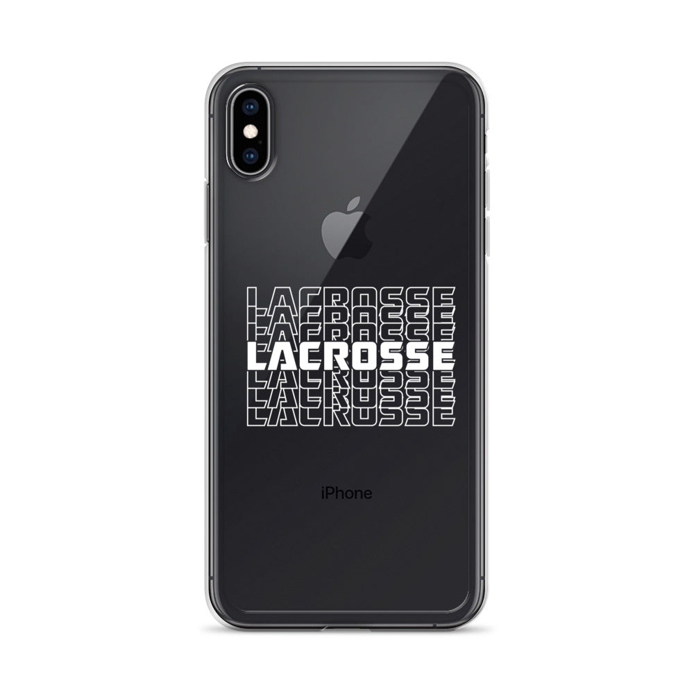 Lacrosse iPhone® - Fan Arch