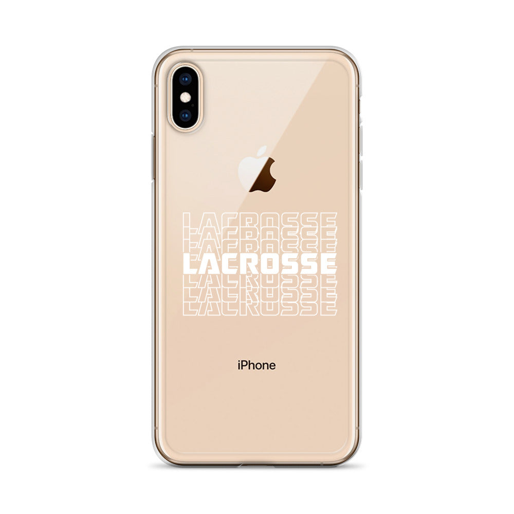 Lacrosse iPhone® - Fan Arch