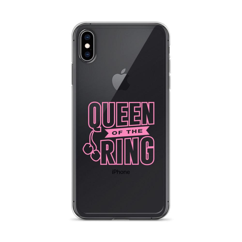 Queen Of the Ring iPhone® - Fan Arch