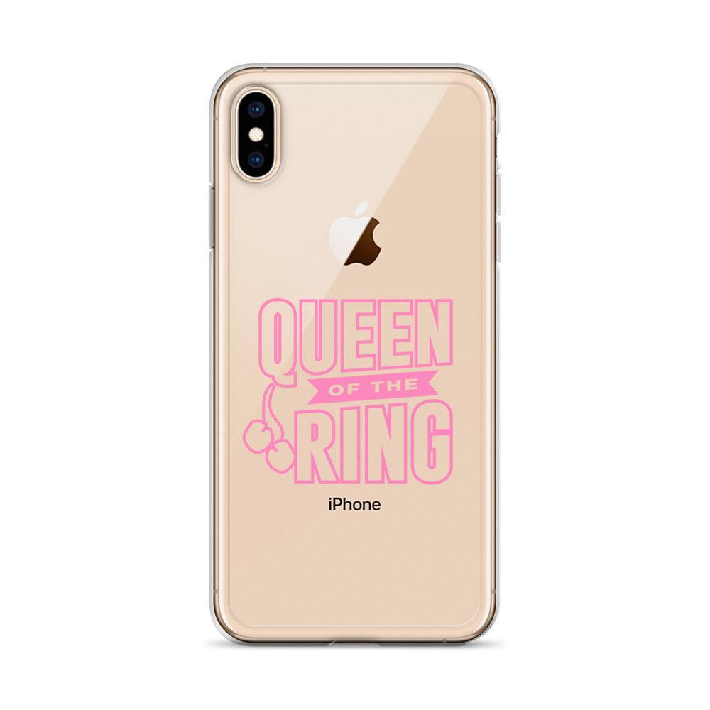 Queen Of the Ring iPhone® - Fan Arch