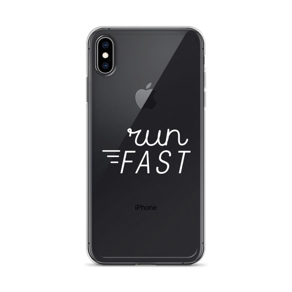 Run Fast iPhone® - Fan Arch