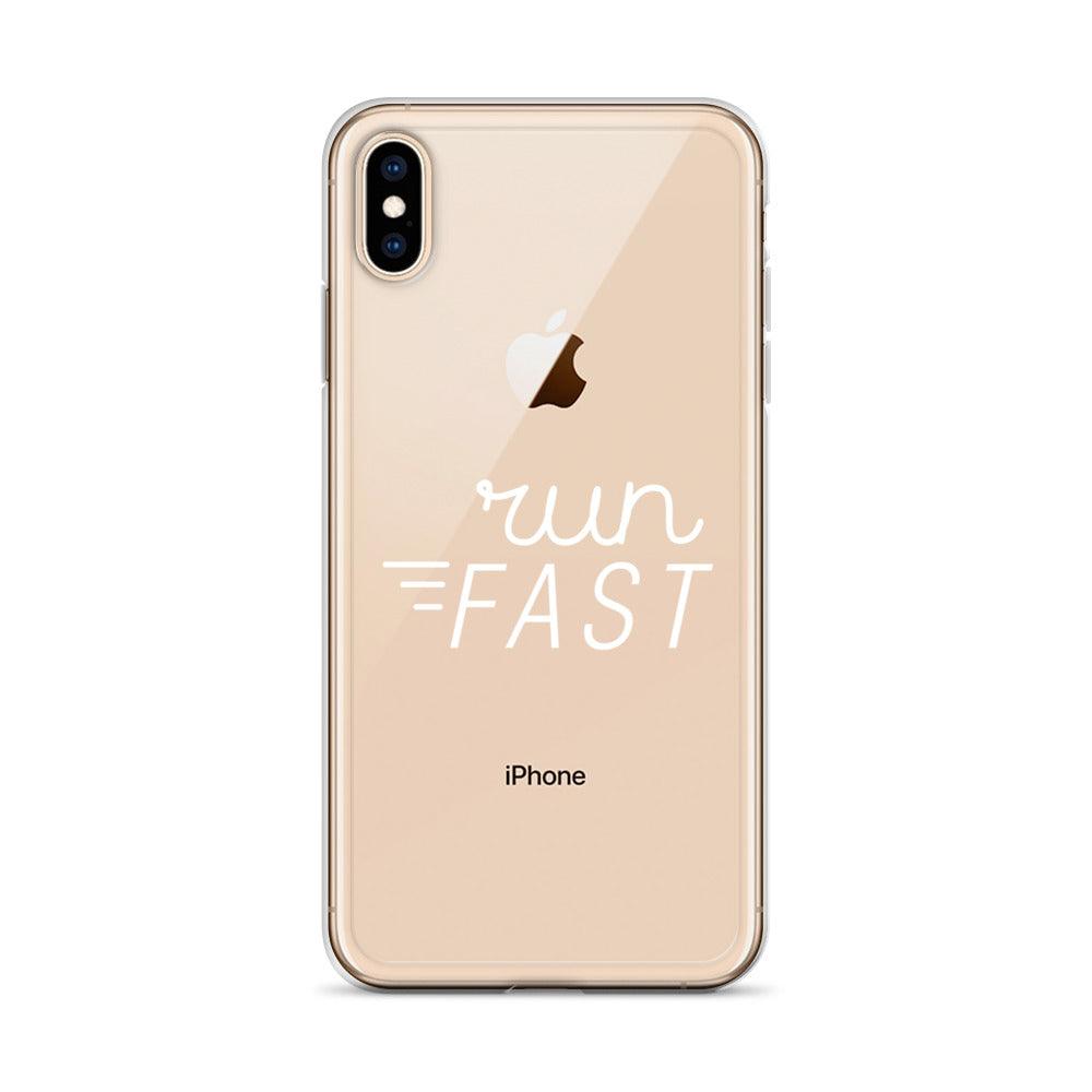 Run Fast iPhone® - Fan Arch