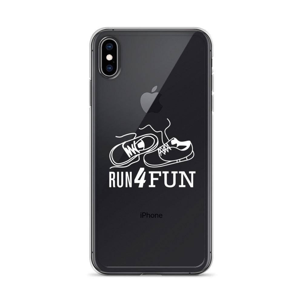 Run For Fun iPhone® - Fan Arch