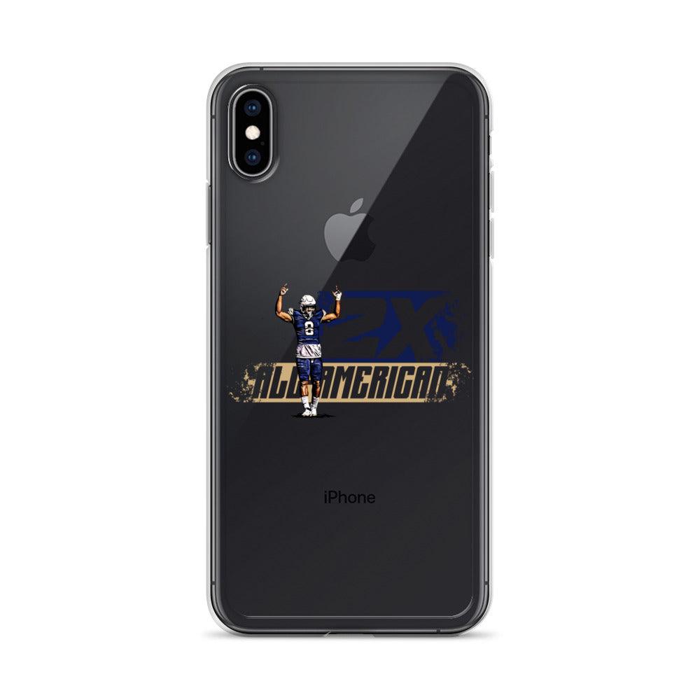 Josiah Silver "Dominance" I-Phone Case - Fan Arch
