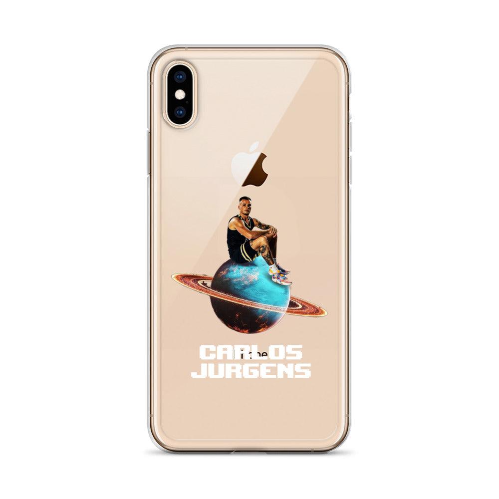 Carlos Jürgens "Gameday" iPhone® - Fan Arch