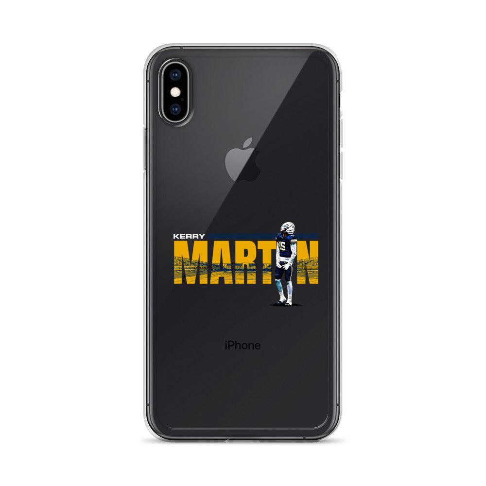 Kerry Martin "Gameday" iPhone® - Fan Arch