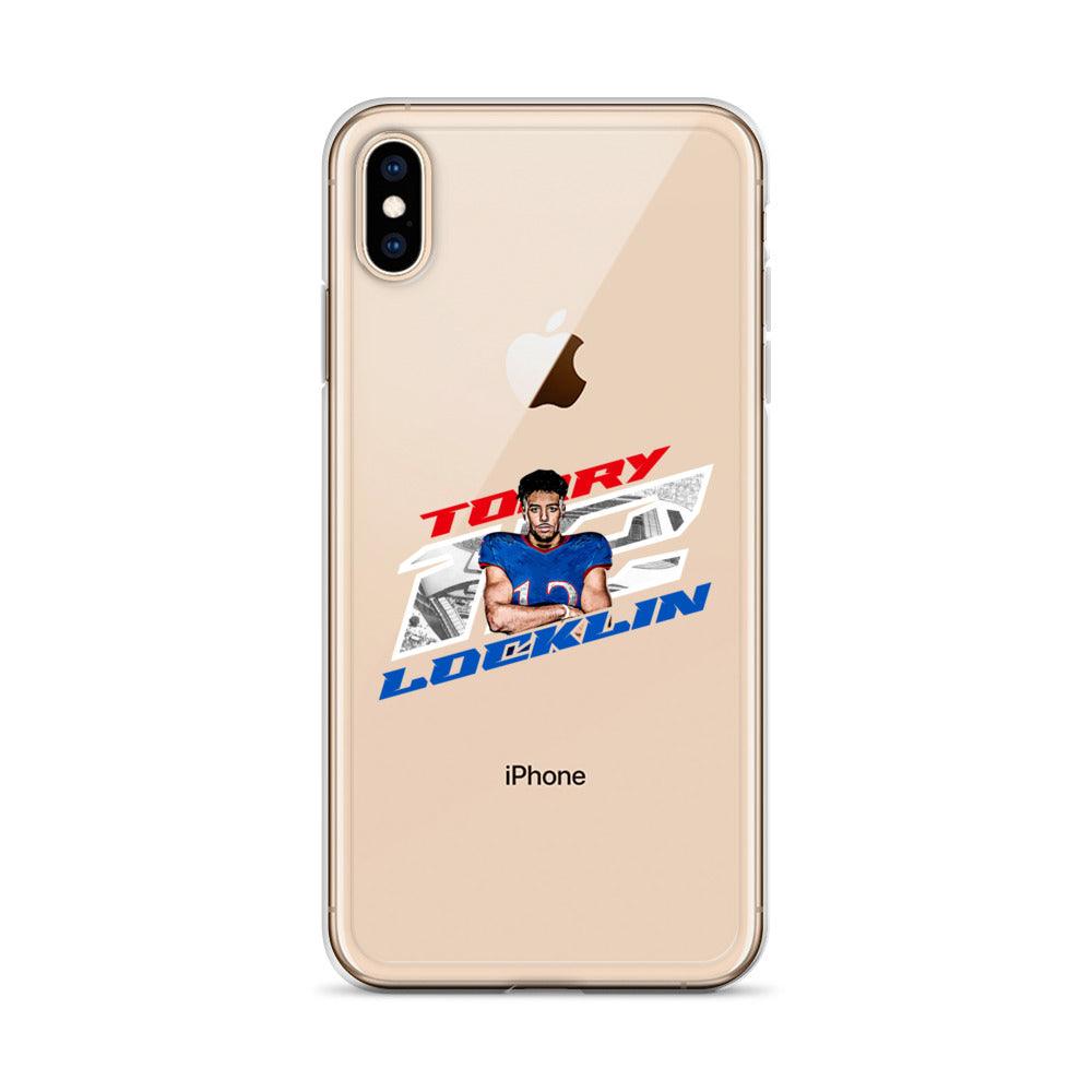 Torry Locklin "Gameday" iPhone® - Fan Arch