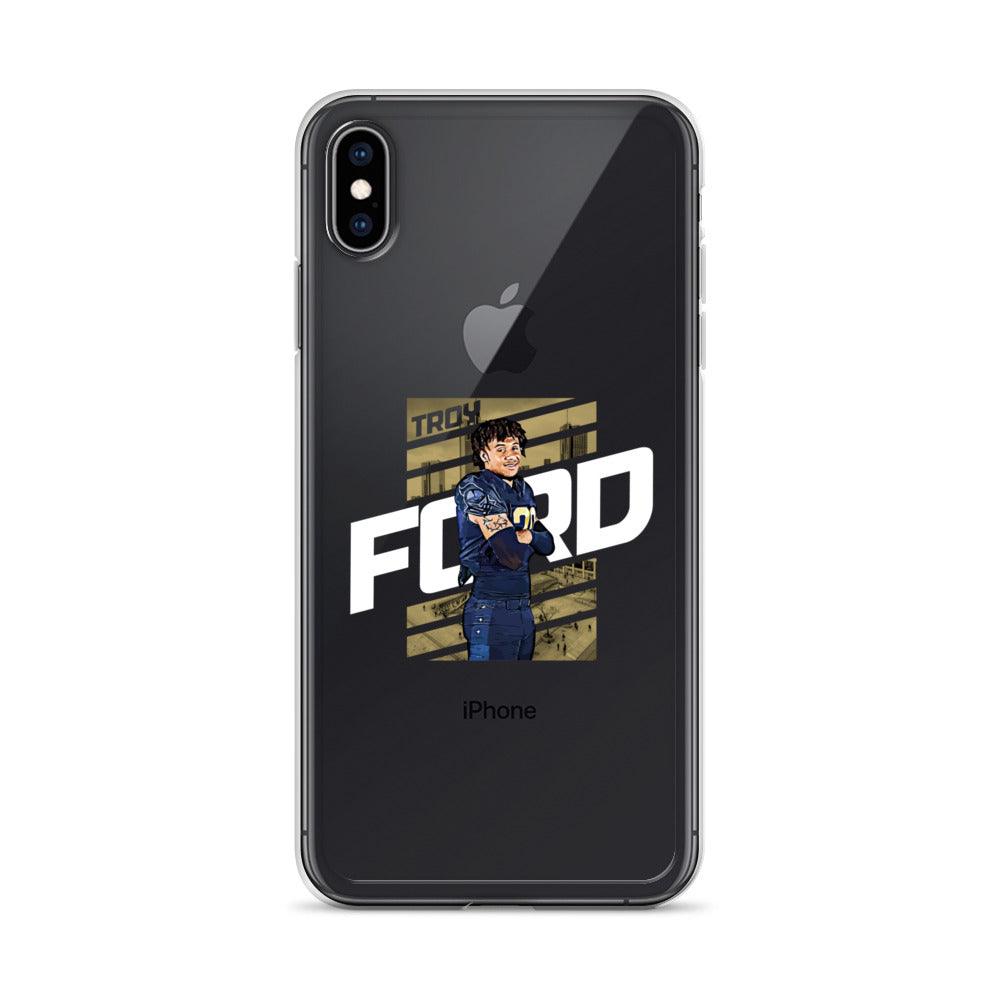 Troy Ford "Gameday" iPhone® - Fan Arch