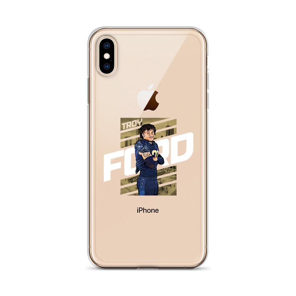 Troy Ford "Gameday" iPhone® - Fan Arch