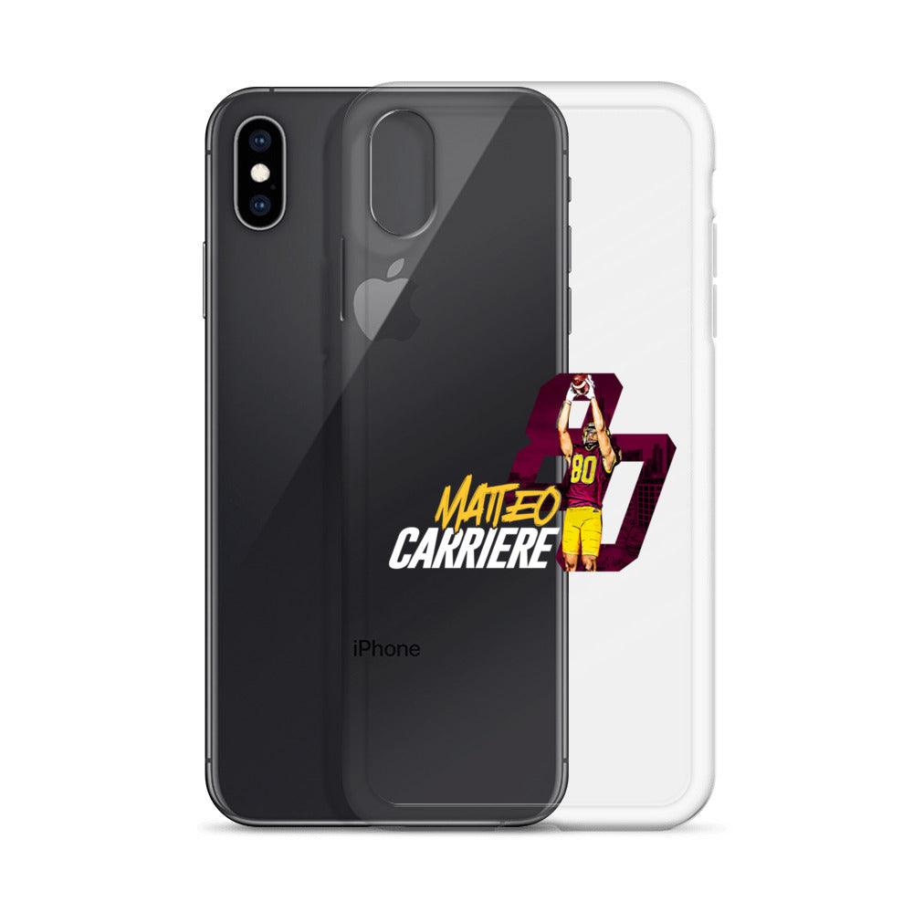 Matteo Carriere "Gameday" iPhone® - Fan Arch